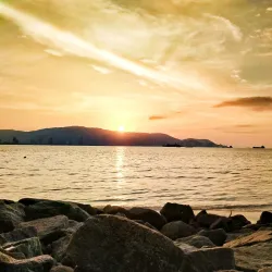 Pantai Bersih (Bersih Beach) - Bayan Lepas