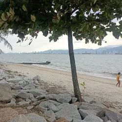 Pantai Bersih (Bersih Beach) - Bayan Lepas