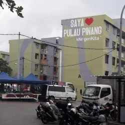 Pantai Bersih (Bersih Beach) - Bayan Lepas