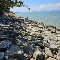 Pantai Bersih (Bersih Beach) - Bayan Lepas