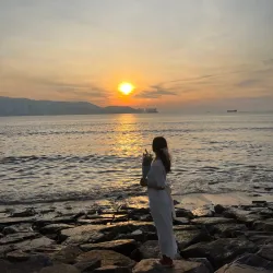 Pantai Bersih (Bersih Beach) - Bayan Lepas