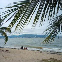 Pantai Bersih (Bersih Beach) - Bayan Lepas