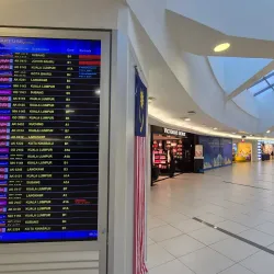 Penang International Airport - Bayan Lepas