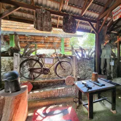 Penang War Museum - Bayan Lepas