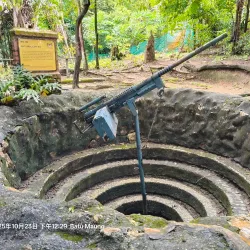 Penang War Museum - Bayan Lepas