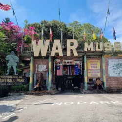 Penang War Museum - Bayan Lepas