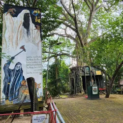 Penang War Museum - Bayan Lepas