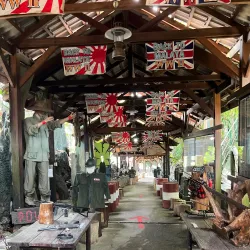 Penang War Museum - Bayan Lepas