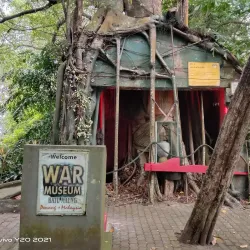 Penang War Museum - Bayan Lepas