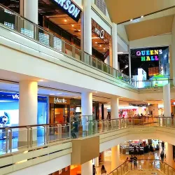 Queensbay Mall - Bayan Lepas