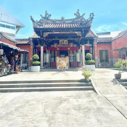 Snake Temple (Sak Tha Temple) - Bayan Lepas
