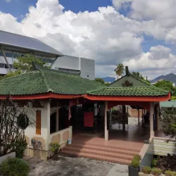 Snake Temple (Sak Tha Temple) - Bayan Lepas