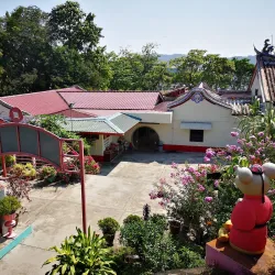 Snake Temple (Sak Tha Temple) - Bayan Lepas