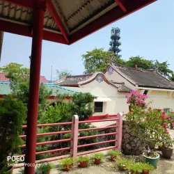 Snake Temple (Sak Tha Temple) - Bayan Lepas