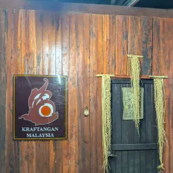 Belaga Bamboo Craft Workshops - Belaga