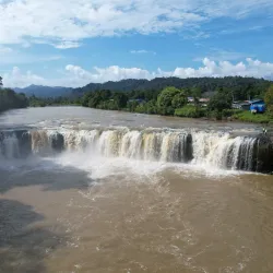 Belaga Waterfalls - Belaga