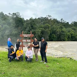 Belaga Waterfalls - Belaga