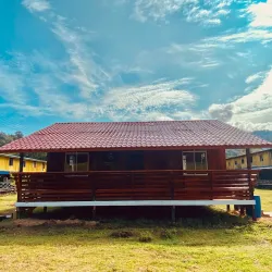 Belaga Waterfalls - Belaga