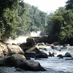 Belaga Waterfalls - Belaga