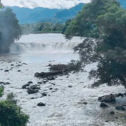 Belaga Waterfalls - Belaga
