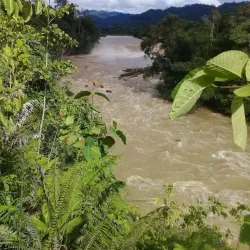 Belaga Waterfalls - Belaga