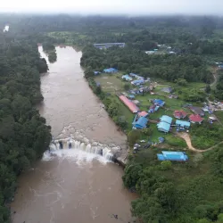 Belaga Waterfalls - Belaga