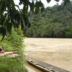 Belaga Waterfalls - Belaga