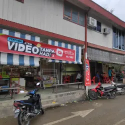 Belaga Wet Market - Belaga