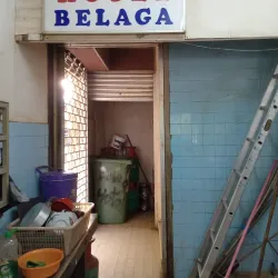 Belaga Wet Market - Belaga