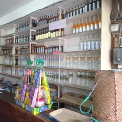 Belaga Wet Market - Belaga