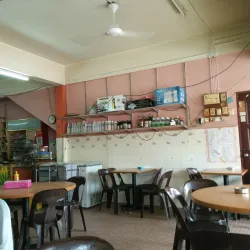 Belaga Wet Market - Belaga