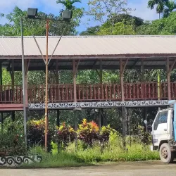 Kayan Longhouse Experience - Belaga