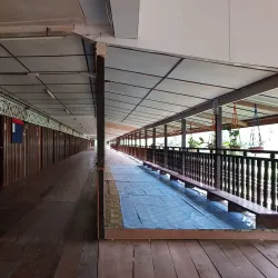 Kayan Longhouse Experience - Belaga