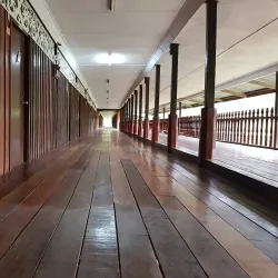 Kayan Longhouse Experience - Belaga