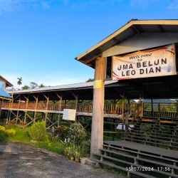 Kayan Longhouse Experience - Belaga