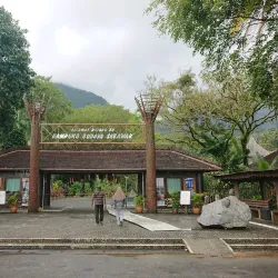 Kenyah Cultural Village - Belaga