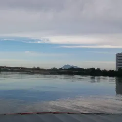 Rajang River - Belaga