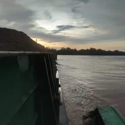 Rajang River - Belaga