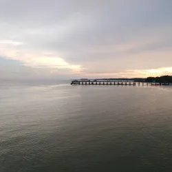 Rajang River - Belaga