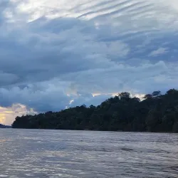 Rajang River - Belaga