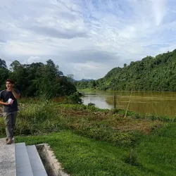 Rajang River - Belaga