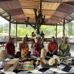 Ulu Belaga Jungle Trekking - Belaga