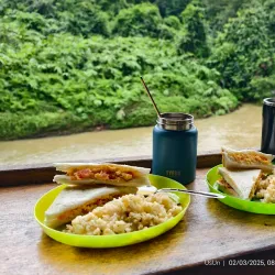 Ulu Belaga Jungle Trekking - Belaga