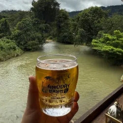 Ulu Belaga Jungle Trekking - Belaga