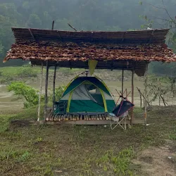Ulu Belaga Jungle Trekking - Belaga