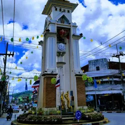Betong Clock Tower - Betong
