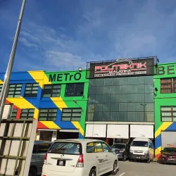 Betong Golf Course - Betong