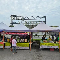 Betong Night Market - Betong