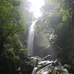 Namtok Sai Khao Waterfall - Betong