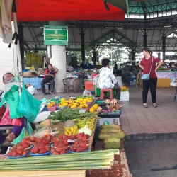 Bintulu Central Market - Bintulu